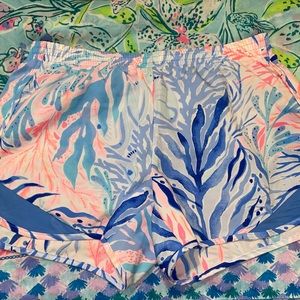 Lilly Pulitzer Shorts.